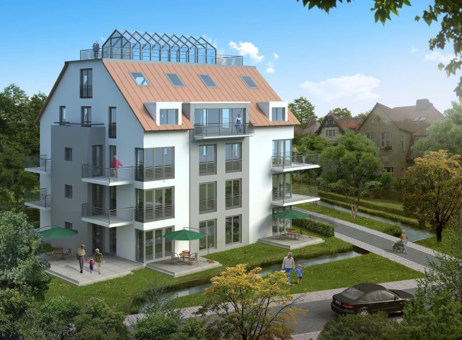 Mehrfamilienhaus in München – Investmentimmobilie zum Verkauf