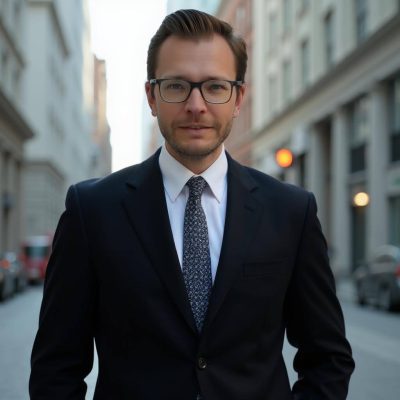 Gregor John von Freyend, Managing Partner